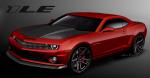 Chevrolet Camaro 1LE 2012 года